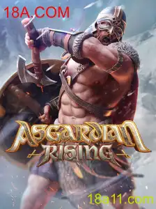 Descubra o Mundo de Aventura em AsgardianRising