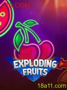 ExplodingFruits: Um Mergulho no Empolgante Universo do Novo Jogo