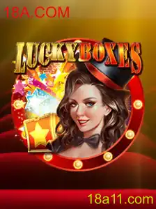 Explorando LuckyBoxes: Um Novo Fenômeno no Mundo dos Jogos Online