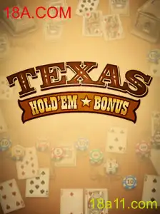 Descubra as Regras e Detalhes do Jogo Texas Hold'em Bonus