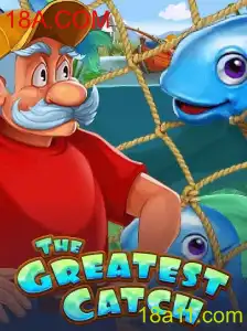 TheGreatestCatch: Um Jogo Empolgante Que Captura a Imaginação