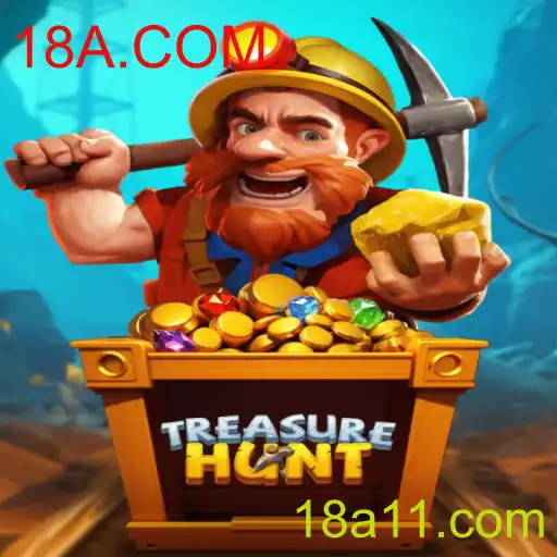 TreasureHunt: Descubra o Jogo que Está Conquistando o Mundo