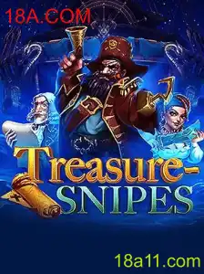 Explorando o Mundo de TreasureSnipes: Um Jogo de Aventuras Inovador