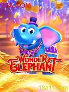 Descubra o Fascinante Mundo de WonderElephant: O Novo Fenômeno dos Jogos